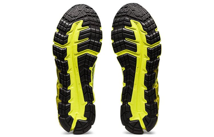 Details for アシックス GEL-Quantum 180 Lite-Show "黄銀" (KiGin) 1201A435-750