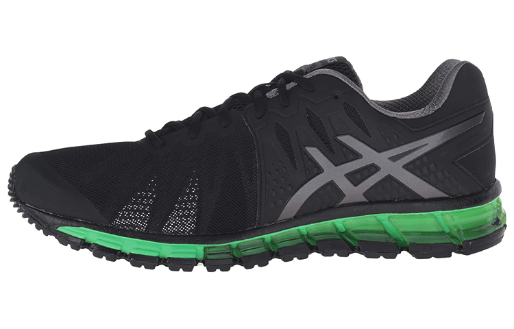 ASICS Gel-QNTM 180 TR 'Black Green'