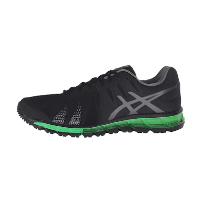 ASICS Gel-QNTM 180 TR 'Black Green'