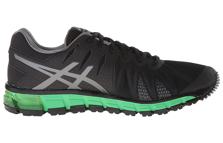ASICS Gel-QNTM 180 TR 'Black Green' 圖 2