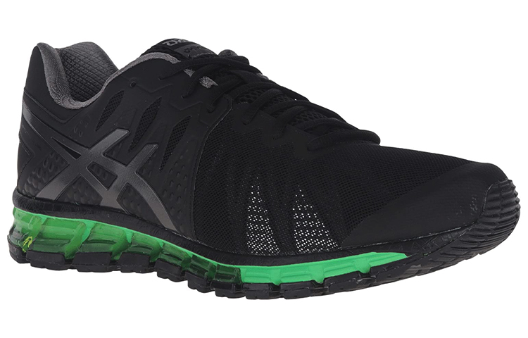 ASICS Gel-QNTM 180 TR 'Black Green' 圖 3
