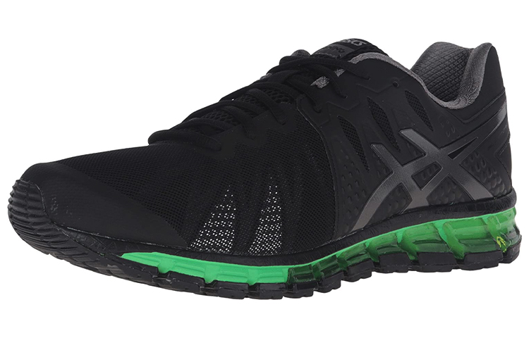 ASICS Gel-QNTM 180 TR 'Black Green' 圖 4