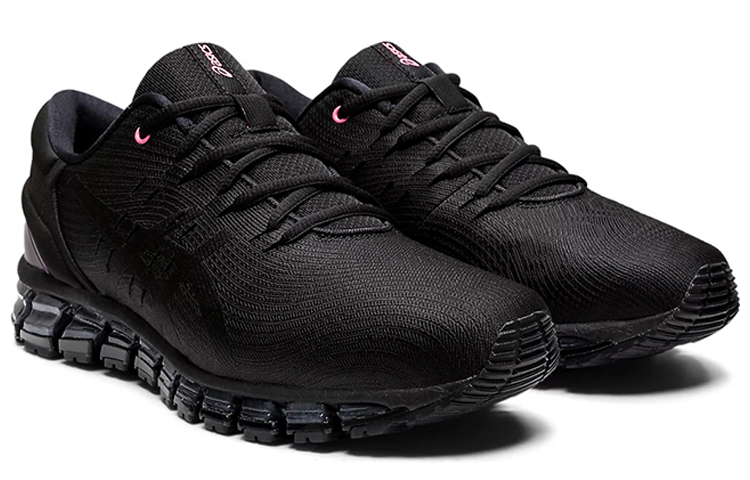 ASICS GEL-QNTM 360 4 'Starry Night Black' 圖 3