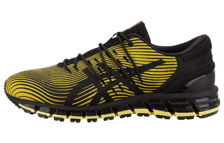 Buy アシックス ゲルクォンタム360 4 黄黒 1021A120-009