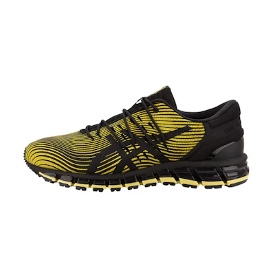 ASICS Gel-QNTM 360 4 Yellow Black