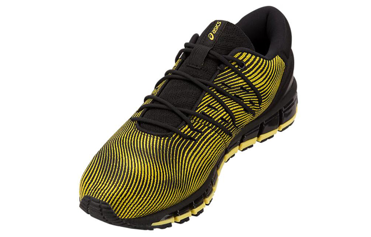 ASICS Gel-QNTM 360 4 Yellow Black 圖 4