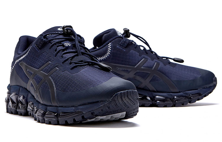 Lookbook ASICS Gel-Quantum 360 5 TRL 'Biru' 1021A252-400