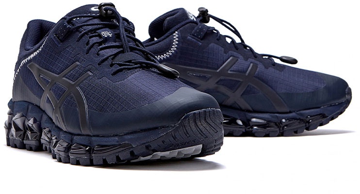 ASICS Gel-Quantum 360 5 TRL 'Blue' 1021A252-400 Lookbook ASICS Gel-Quantum 360 5 TRL 'Blue' 1021A252-400