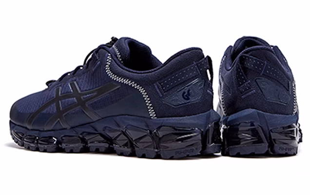 ASICS Gel-Quantum 360 5 TRL 'Blue' 1021A252-400 Shop ASICS Gel-Quantum 360 5 TRL 'Blue' 1021A252-400