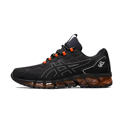 ASICS Gel-QNTM 360 6 'Black Shocking Orange'