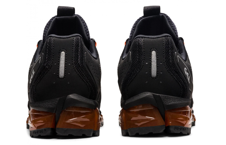 ASICS Gel-QNTM 360 6 'Black Shocking Orange' 圖 5