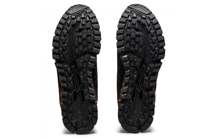 ASICS Gel-QNTM 360 6 'Black Shocking Orange' 圖 6