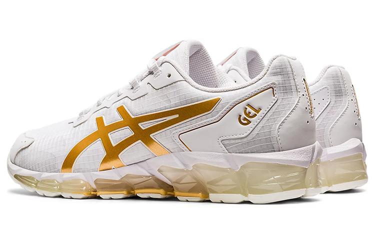 Purchase ASICS Gel Quantum 360 6 'Putih Emas' 1201A465-100