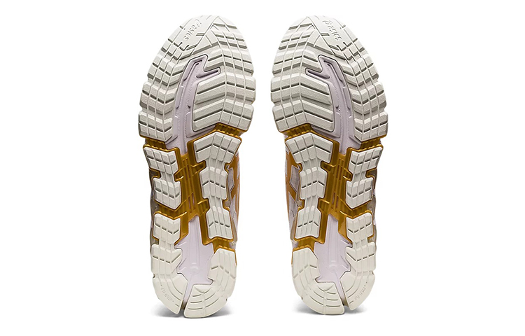 Sizing ASICS Gel Quantum 360 6 'Putih Emas' 1201A465-100
