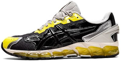 ASICS Gel-Quantum 360 6 GMBH 'Pure SIlver Sour Yuzu' 1201A099-020 ASICS Gel-Quantum 360 6 GMBH 'Pure SIlver Sour Yuzu' 1201A099-020