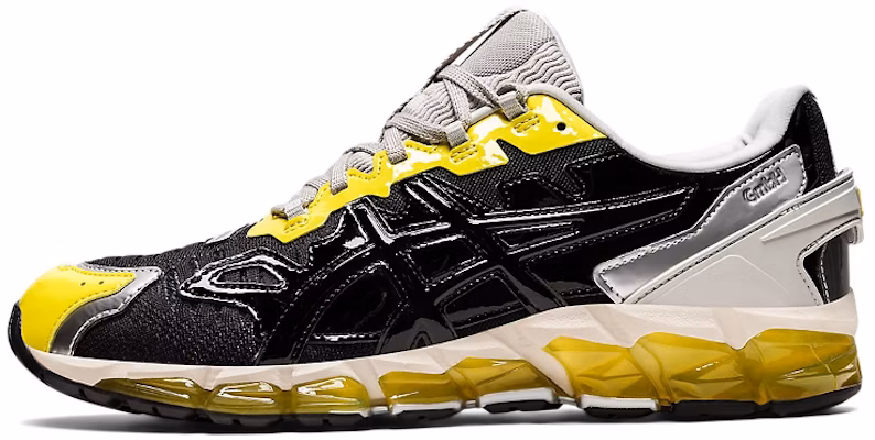 ASICS Gel-Quantum 360 6 GMBH 'Pure SIlver Sour Yuzu' 1201A099-020 Buy ASICS Gel-Quantum 360 6 GMBH 'Pure SIlver Sour Yuzu' 1201A099-020