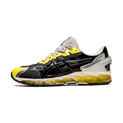 ASICS Gel-QNTM 360 6 GMBH 'Pure SIlver Sour Yuzu'