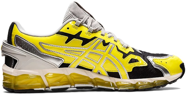 ASICS Gel-Quantum 360 6 GMBH 'Pure SIlver Sour Yuzu' 1201A099-020 Order ASICS Gel-Quantum 360 6 GMBH 'Pure SIlver Sour Yuzu' 1201A099-020
