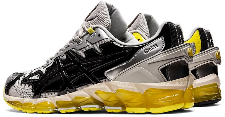 ASICS Gel-Quantum 360 6 GMBH 'Pure SIlver Sour Yuzu' 1201A099-020 Shop ASICS Gel-Quantum 360 6 GMBH 'Pure SIlver Sour Yuzu' 1201A099-020
