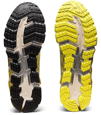ASICS Gel-Quantum 360 6 GMBH 'Pure SIlver Sour Yuzu' 1201A099-020 Details for ASICS Gel-Quantum 360 6 GMBH 'Pure SIlver Sour Yuzu' 1201A099-020