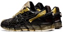 Shop ASICS Gel-Quantum 360 6 GMBH 'Emas Kaya Kopi Hitam' 1201A099-200