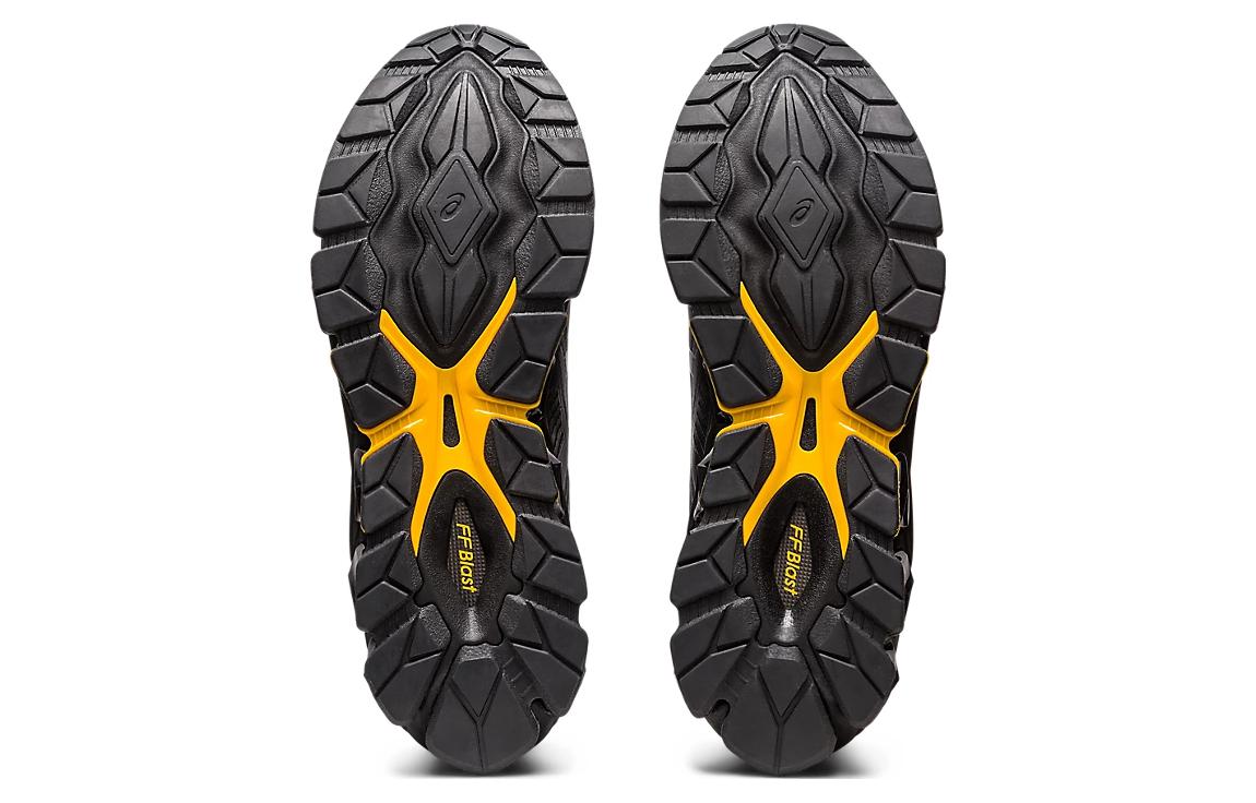 Purchase Asics GEL-Quantum 360 7 耐磨防滑 低筒 跑鞋 男款 黑