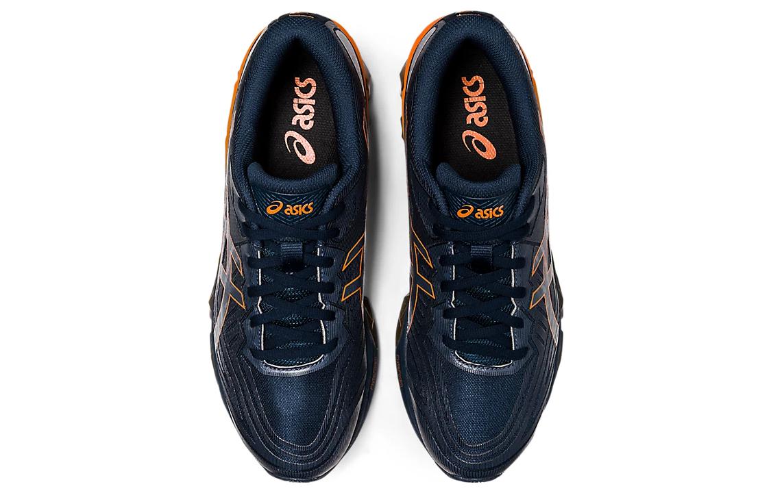 Purchase Asics GEL-Quantum系列 360 7 耐磨透氣 低筒 跑步鞋 黑橙