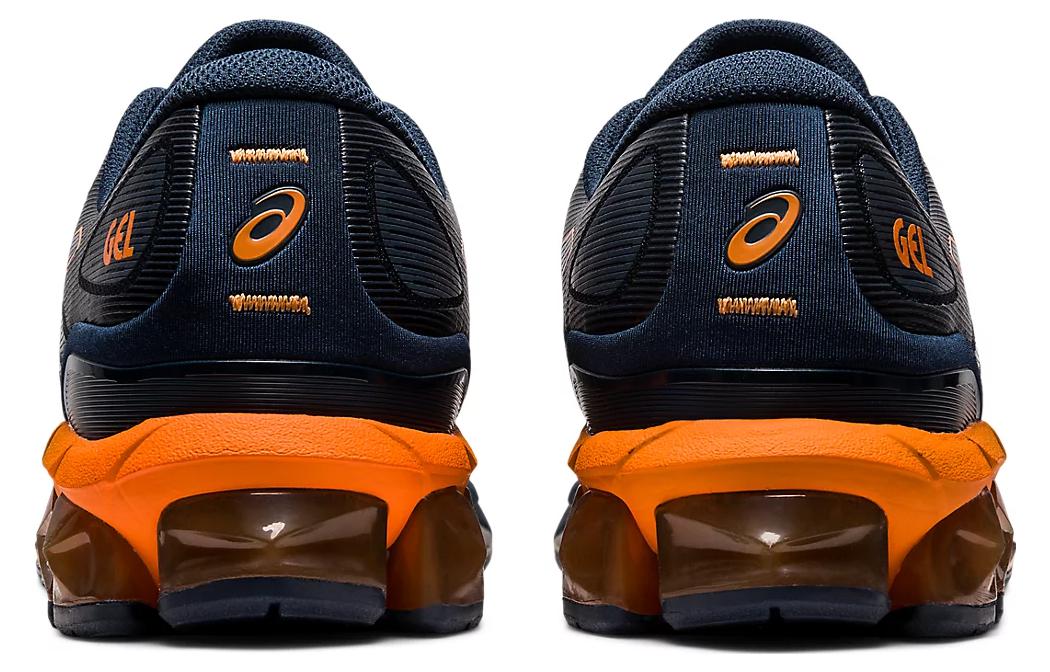 Details for Asics GEL-Quantum系列 360 7 耐磨透氣 低筒 跑步鞋 黑橙