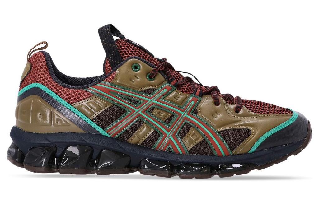 Order ASICS GEL-Quantum 360 7 'Parche Verde' 1201A629