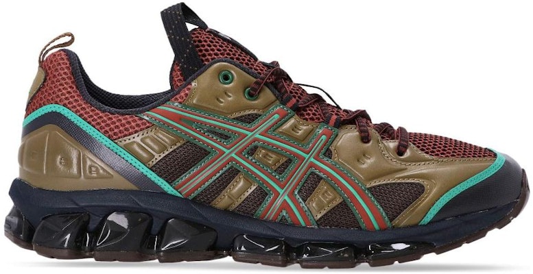 ASICS GEL-Quantum 360 7 'Green Patchwork' 1201A629 Order ASICS GEL-Quantum 360 7 'Green Patchwork' 1201A629