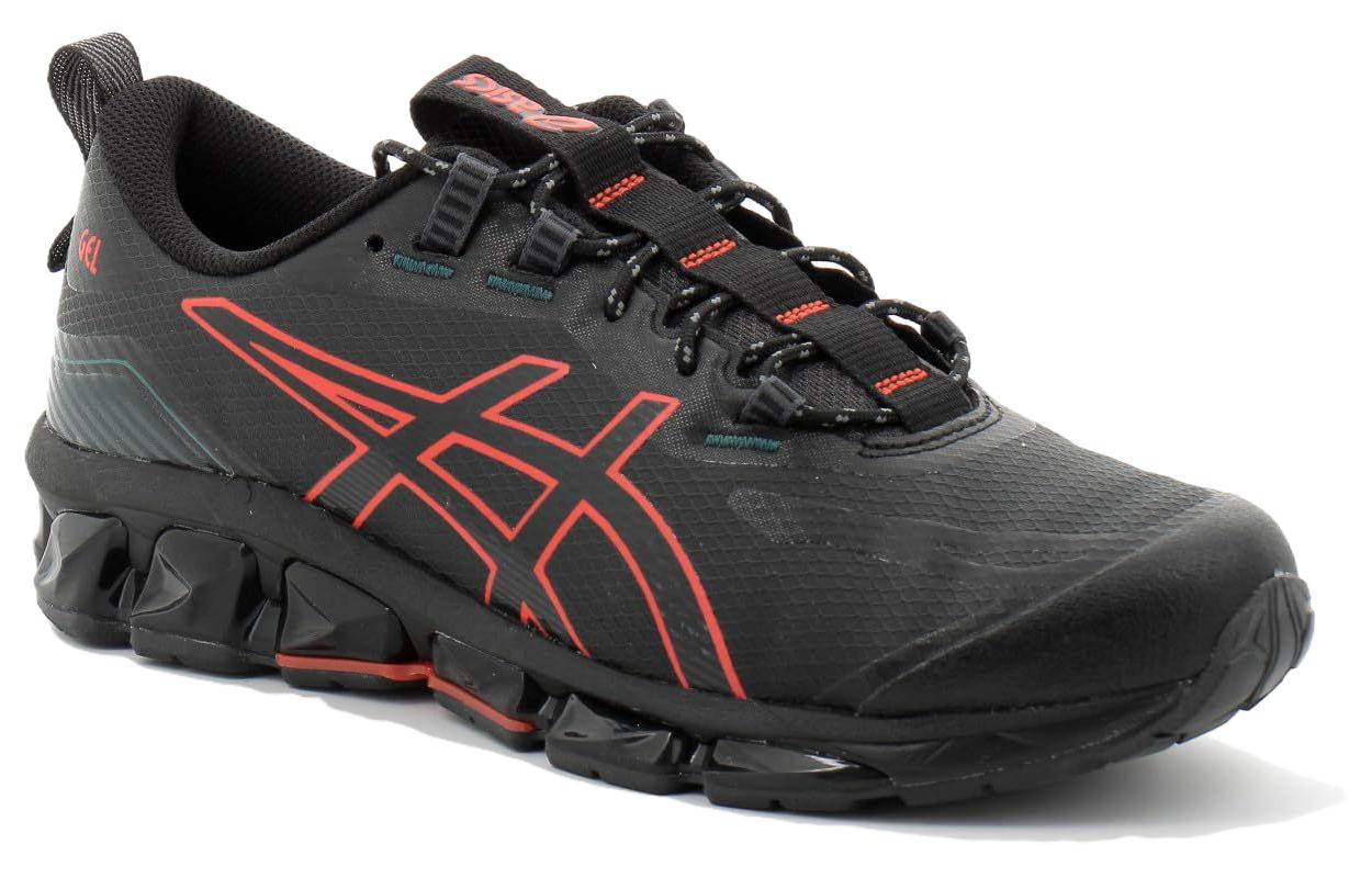 ASICS Gel-QNTM 360 7 Utility 'Graphite Grey Cherry Tomato' 圖 3