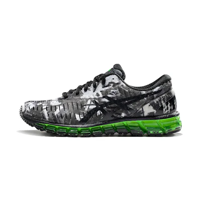 ASICS GEL-QNTM 360 'Black Green'