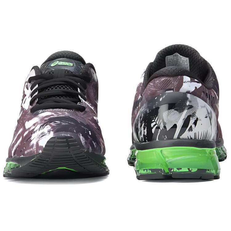 ASICS GEL-QNTM 360 'Black Green' 圖 3