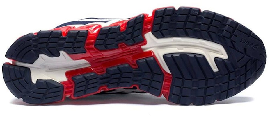 亚瑟士GEL-Quantum 360蓝色款 1201A659-400 Lookbook 亚瑟士GEL-Quantum 360蓝色款 1201A659-400