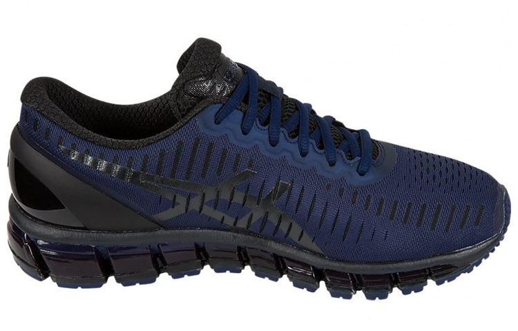 Order アシックス ゲル-クァンタム360 ブルーブラック T5J1Q-5090