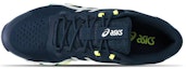 Lookbook ASICS Gel-Quantum 360 'Biru Putih Hijau' 1201A659-401