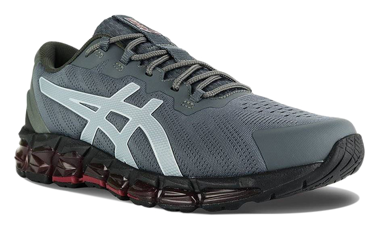 Lookbook 아식스 젤-퀀텀 360 그레이 (Asikseu Jel-Keonteom 360 Geurei) 1201A659-022