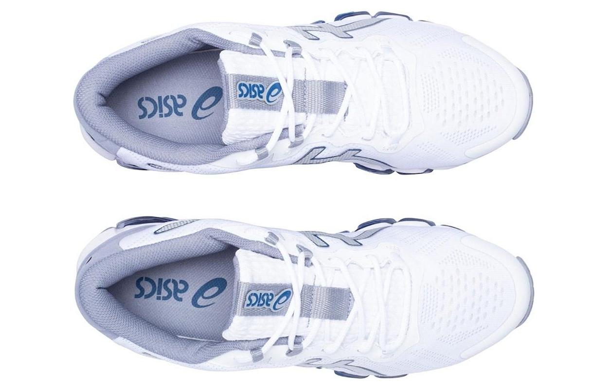 ASICS GEL-QNTM 360 'Grey White' 圖 5
