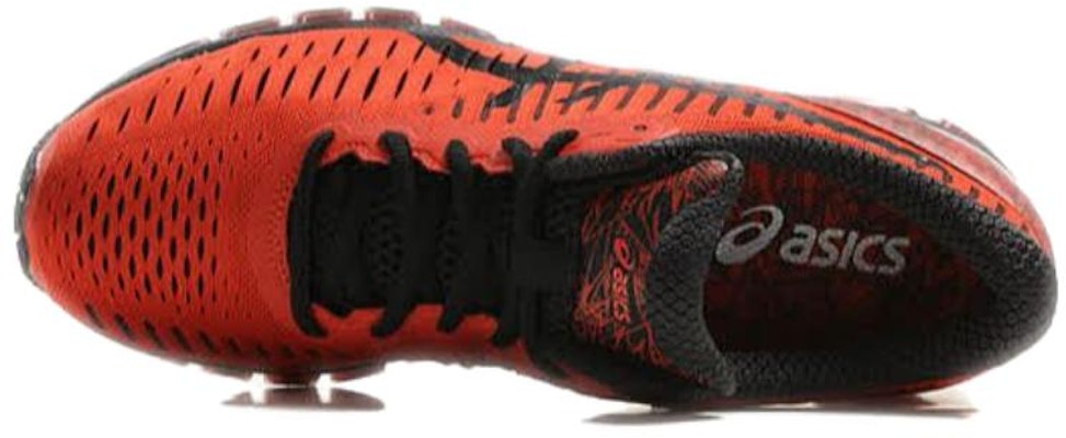 ASICS GEL-Quantum 360 'Jingga-Hitam' T5J1N-0990 Lookbook ASICS GEL-Quantum 360 'Jingga-Hitam' T5J1N-0990
