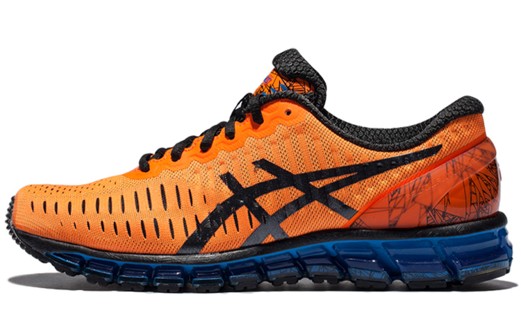 ASICS Gel-Quantum 360 'Orange Black' T5J1N-3090
