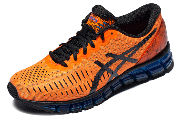 Order 아식스 젤-퀀텀 360 '오렌지 블랙' T5J1N-3090