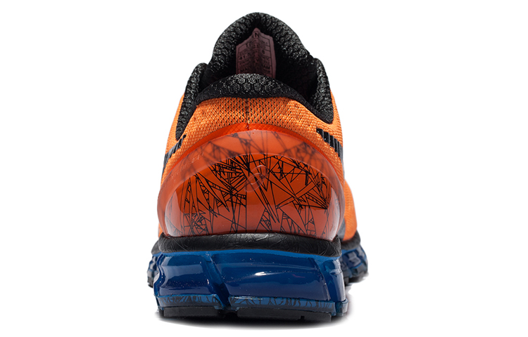 Shop 아식스 젤-퀀텀 360 '오렌지 블랙' T5J1N-3090