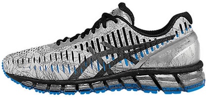 ASICS Gel-Quantum 360 'Silver Grey Blue' T5J1N-9390 ASICS Gel-Quantum 360 'Silver Grey Blue' T5J1N-9390