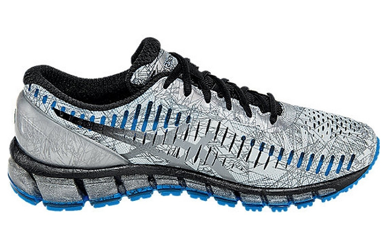 Order ASICS Gel-Quantum 360 'Perak Abu Biru' T5J1N-9390