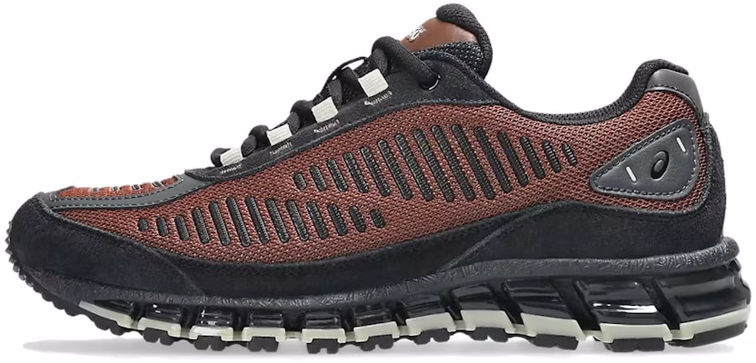 Asics Gel-Quantum 360 Brown Black Running Shoes - Comfortable & Durable. 1203A731-201 Buy Asics Gel-Quantum 360 Brown Black Running Shoes - Comfortable & Durable. 1203A731-201