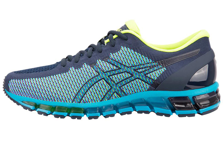 ASICS Gel-Quantum 360 CM 'Peacoat Yellow' 1021A134-401