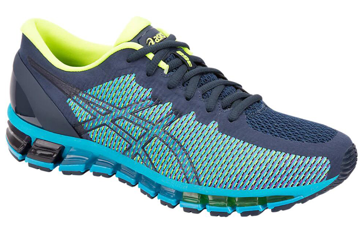 Shop ASICS Gel Quantum 360 CM 'Peacoat Kuning' 1021A134-401