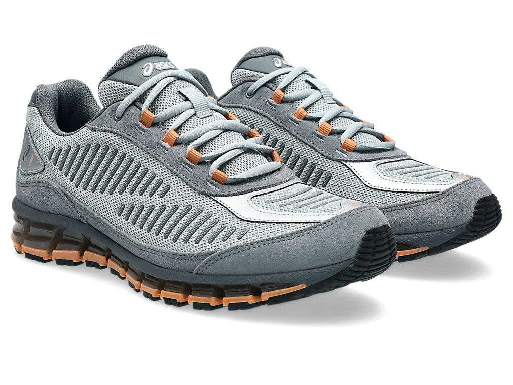 Order ASICS GEL-QUANTUM 360 I AMP ランニングシューズ ピードモントグレー/スチールグレー 1203A731-020