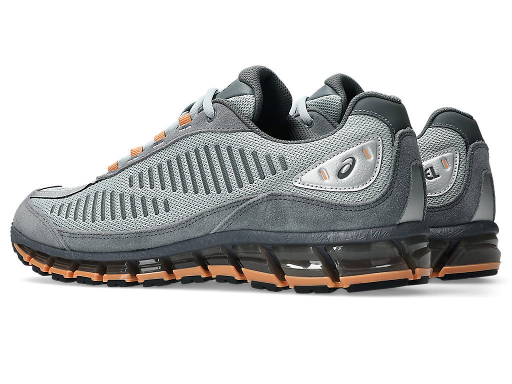 Lookbook ASICS GEL-QUANTUM 360 I AMP ランニングシューズ ピードモントグレー/スチールグレー 1203A731-020