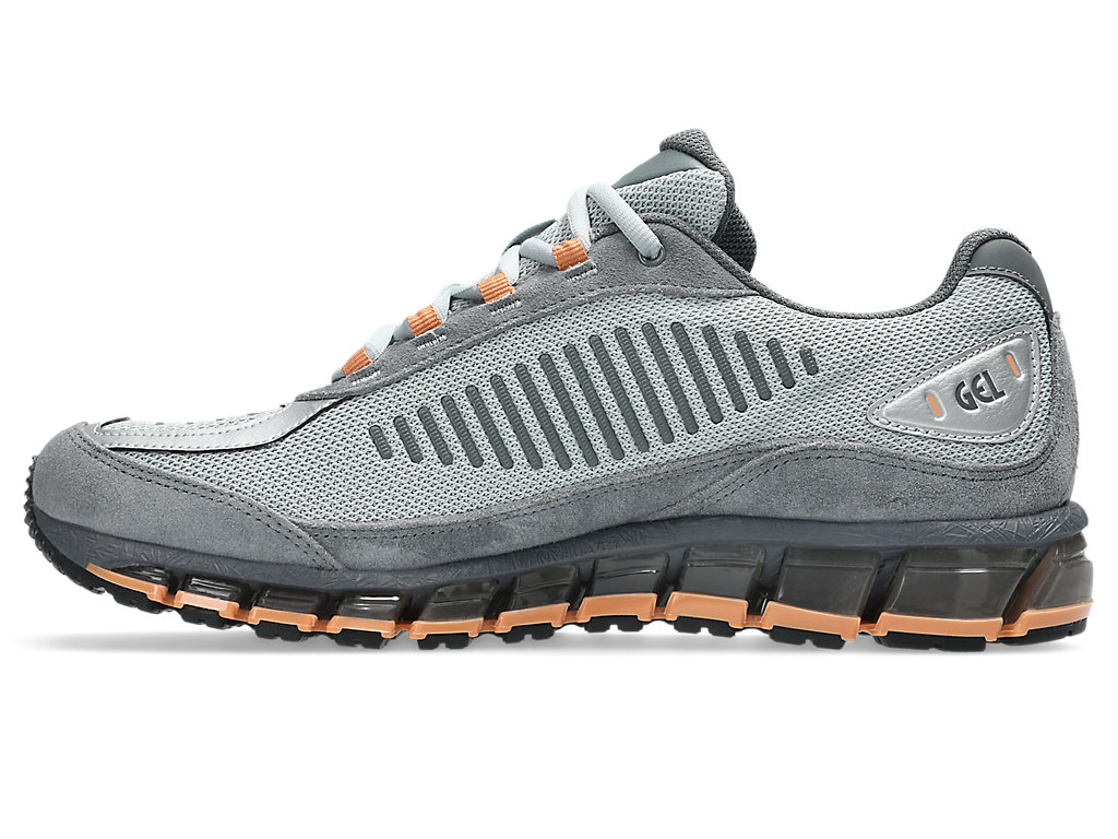 Shop ASICS GEL-QUANTUM 360 I AMP ランニングシューズ ピードモントグレー/スチールグレー 1203A731-020